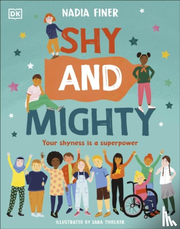 Finer, Nadia - Shy and Mighty