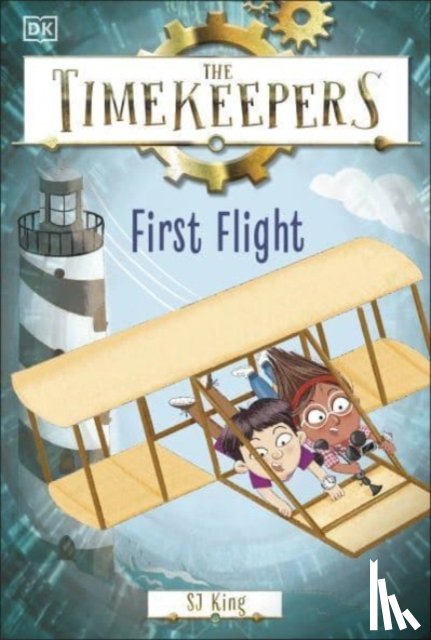 King, SJ - The Timekeepers: First Flight