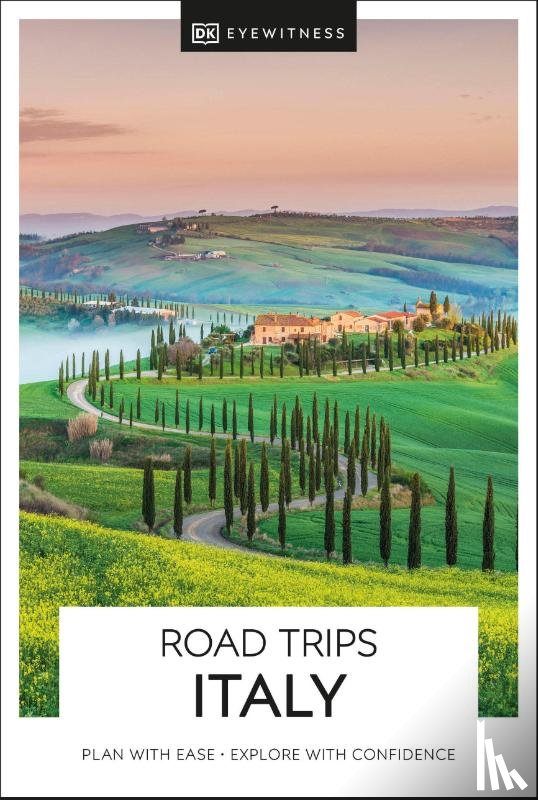 DK Travel - DK Road Trips Italy