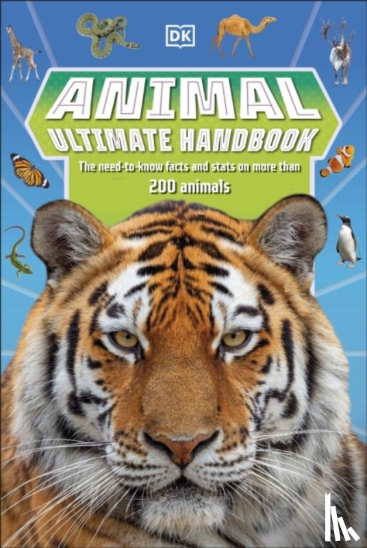 DK - Animal Ultimate Handbook