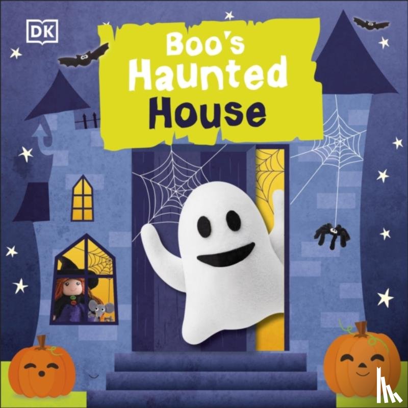 DK - Boo's Haunted House