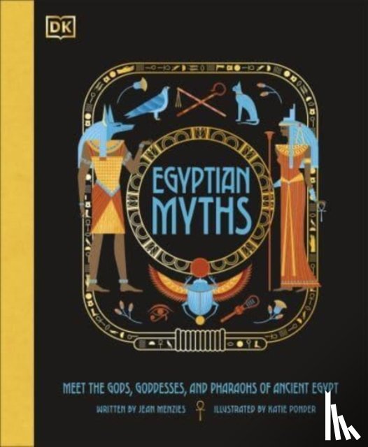 Menzies, Jean - Egyptian Myths
