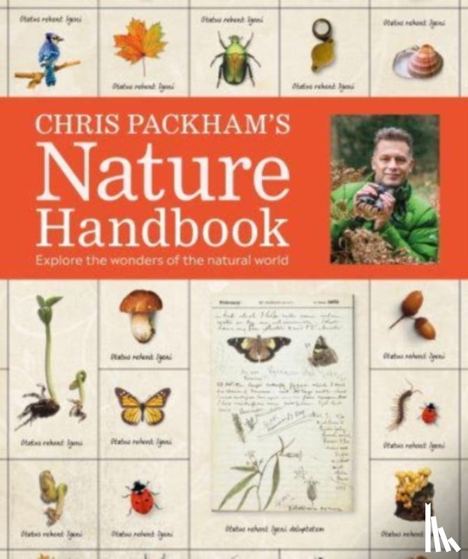 Packham, Chris - Chris Packham's Nature Handbook