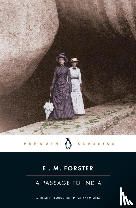 Forster, E.M. - A Passage to India
