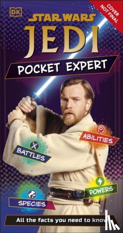 Saunders, Catherine - Star Wars Jedi Pocket Expert
