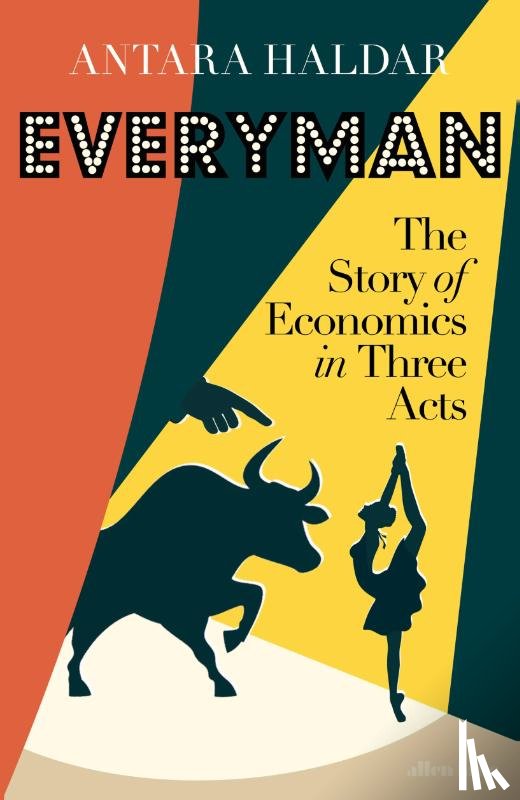 Haldar, Antara - Everyman