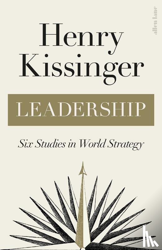 Kissinger, Henry - Leadership
