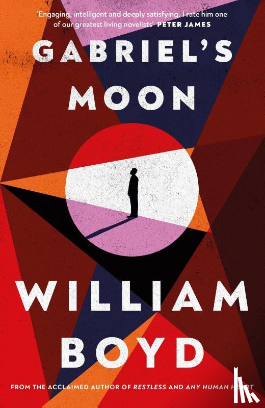Boyd, William - Gabriel's Moon