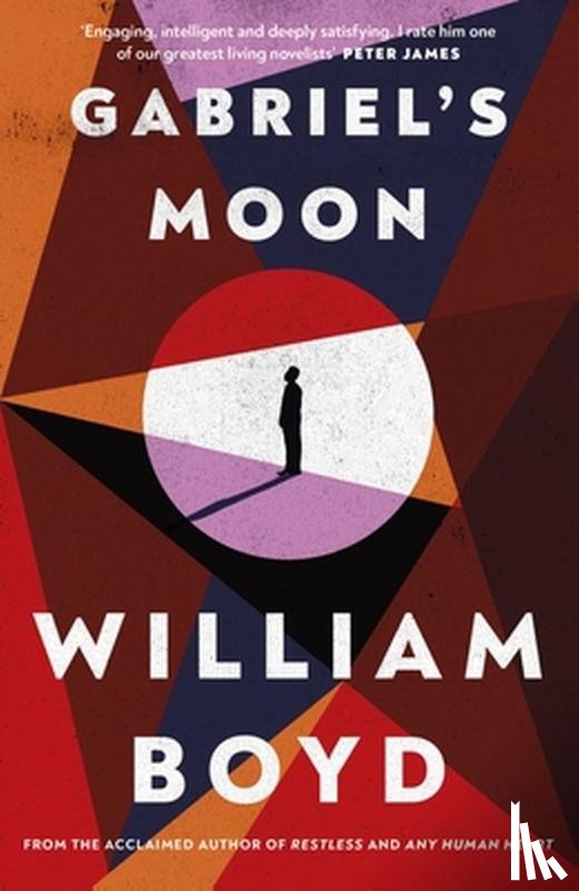 Boyd, William - Gabriel's Moon