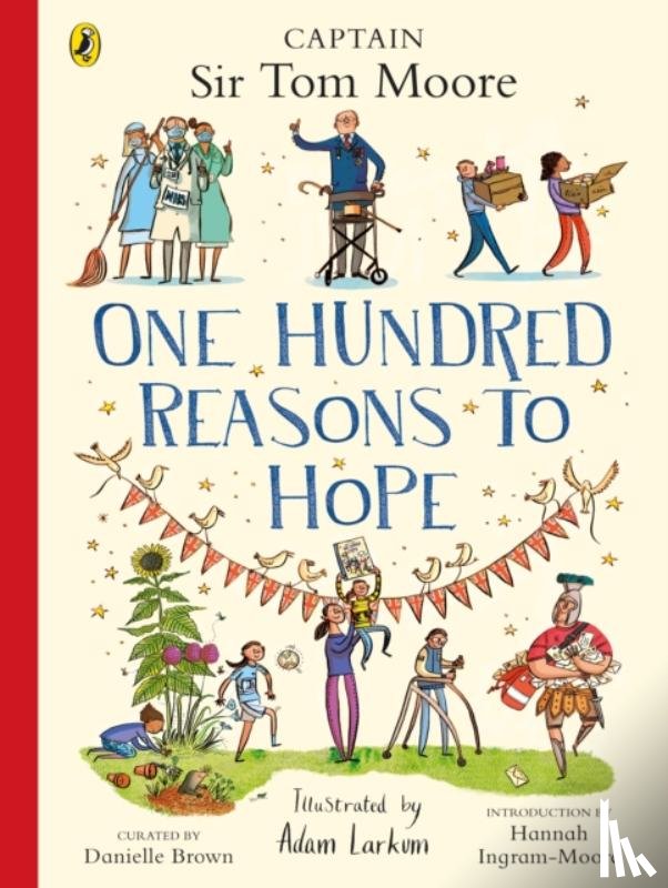 Brown, Danielle - One Hundred Reasons To Hope