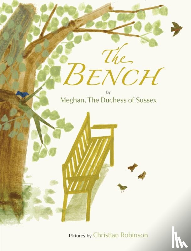 Sussex, Meghan The Duchess of - The Bench