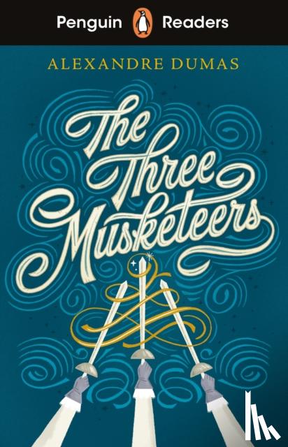 Dumas, Alexandre - Penguin Readers Level 5: The Three Musketeers (ELT Graded Reader)