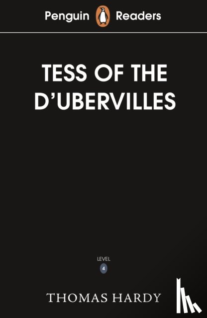 Hardy, Thomas - Penguin Readers Level 6: Tess of the D'Urbervilles (ELT Graded Reader)