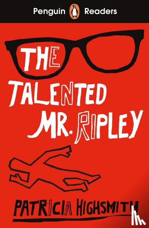 Highsmith, Patricia - Penguin Readers Level 6: The Talented Mr Ripley (ELT Graded Reader)