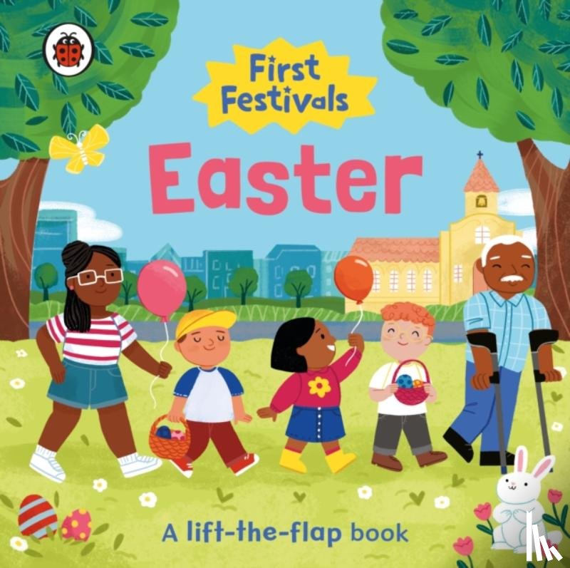 Ladybird - First Festivals: Easter