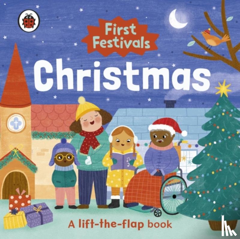 Ladybird - First Festivals: Christmas