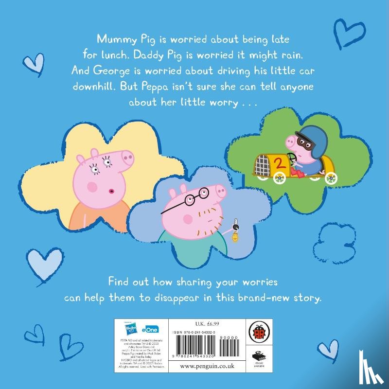 Peppa Pig - Peppa Pig: Don't Worry, Peppa
