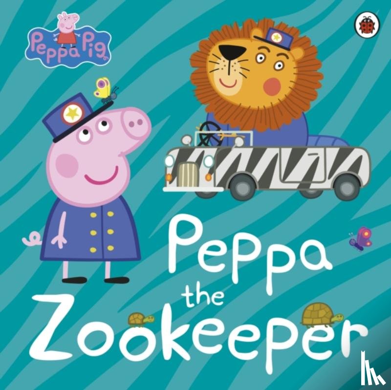 Peppa Pig - Peppa Pig: Peppa The Zookeeper
