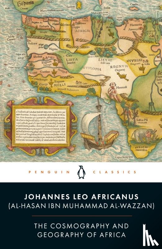 Africanus, Leo - The Cosmography and Geography of Africa