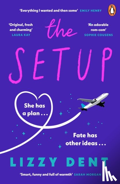 Dent, Lizzy - The Setup