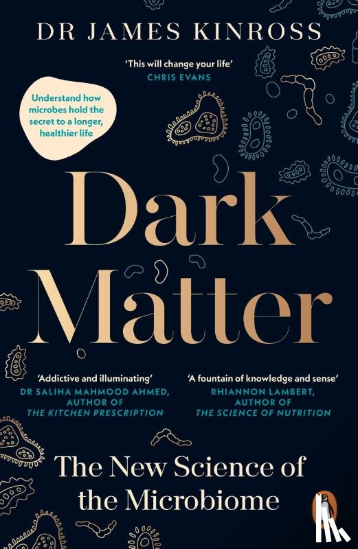 Kinross, James - Dark Matter