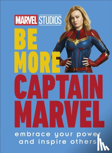 Ashley, Kendall - Marvel Studios Be More Captain Marvel