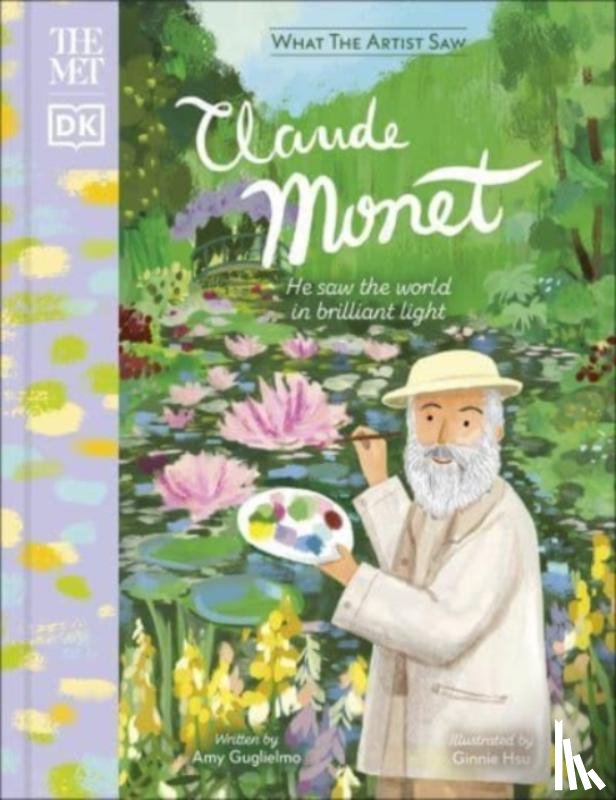 Guglielmo, Amy - The Met Claude Monet