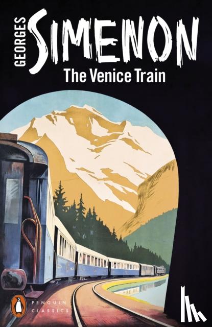 Simenon, Georges - The Venice Train