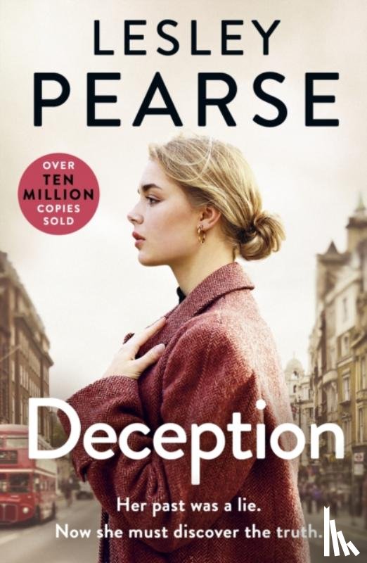 Pearse, Lesley - Deception