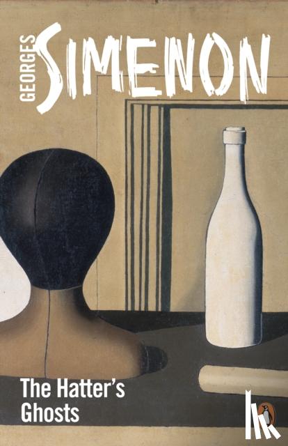 Simenon, Georges - The Hatter's Ghosts