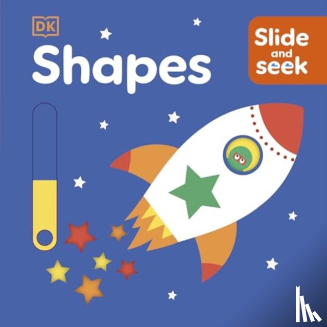 DK - Slide and Seek Shapes