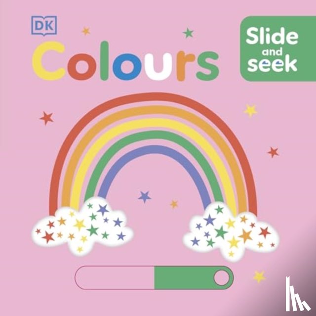DK - Slide and Seek Colours