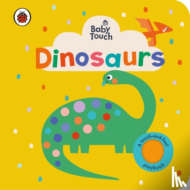 Ladybird - Baby Touch: Dinosaurs