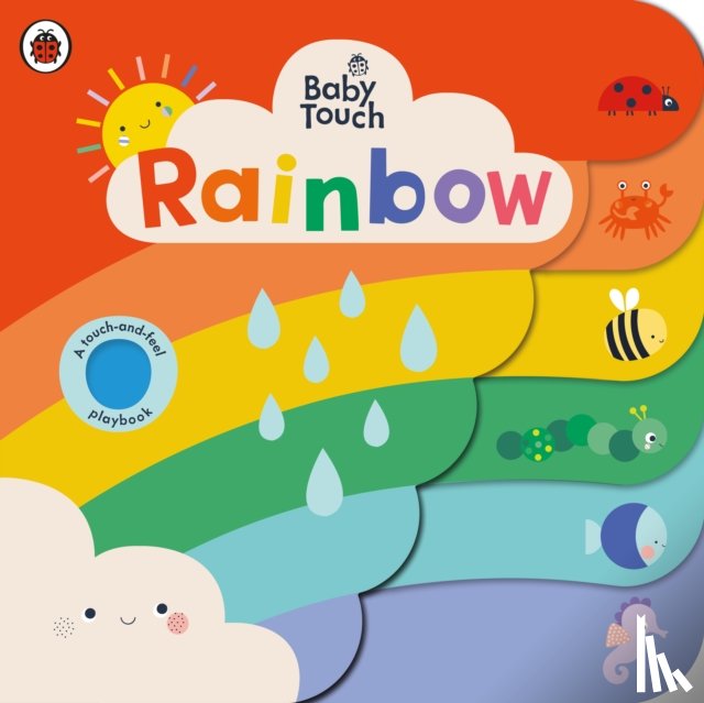 Ladybird - Baby Touch: Rainbow