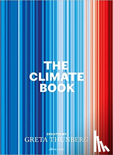 Thunberg, Greta - The Climate Book