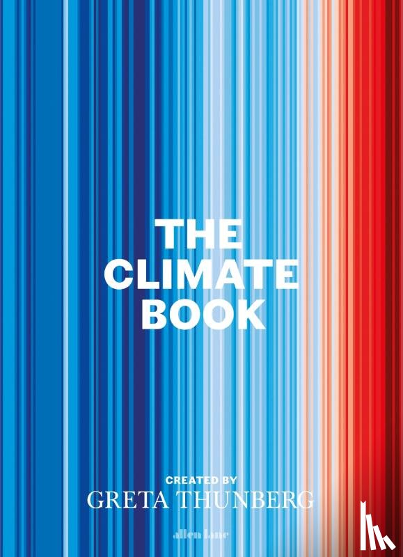 Thunberg, Greta - The Climate Book