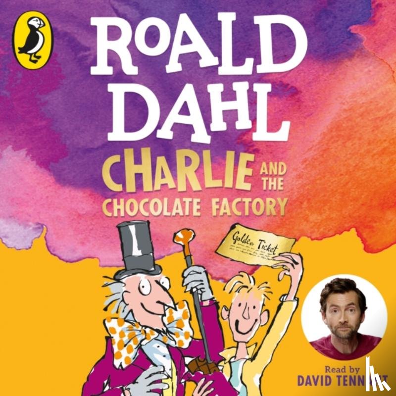 Dahl, Roald - Charlie and the Chocolate Factory