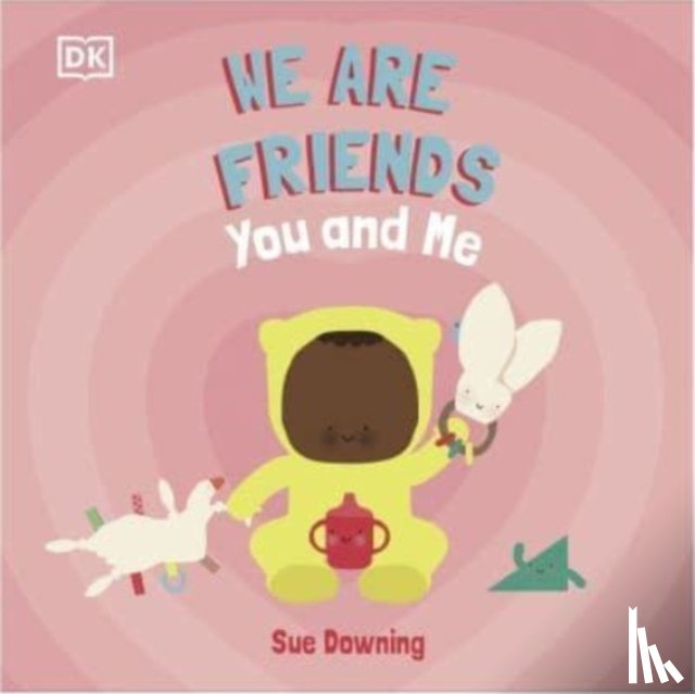 Downing, Sue - We Are Friends: At Home