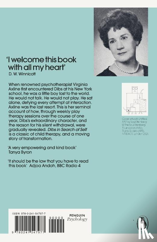 Axline, Virginia M. - Dibs in Search of Self