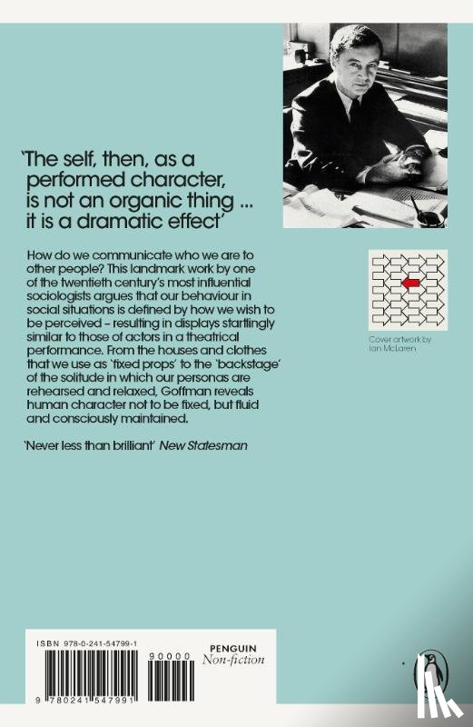 Goffman, Erving - The Presentation of Self in Everyday Life