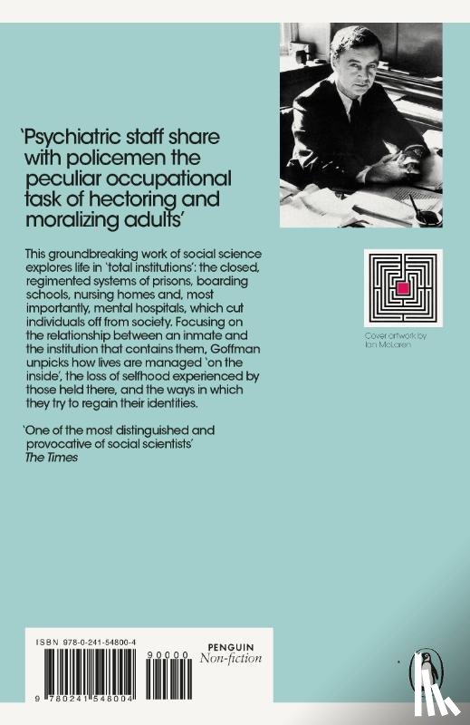 Goffman, Erving - Asylums