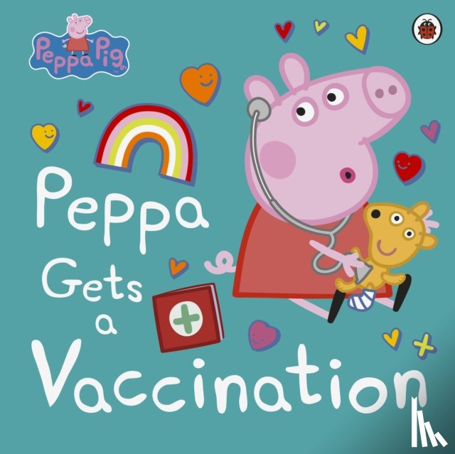 Peppa Pig - Peppa Pig: Peppa Gets a Vaccination