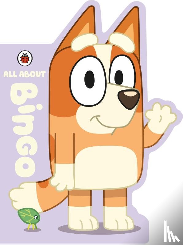 Bluey - Bluey: All About Bingo