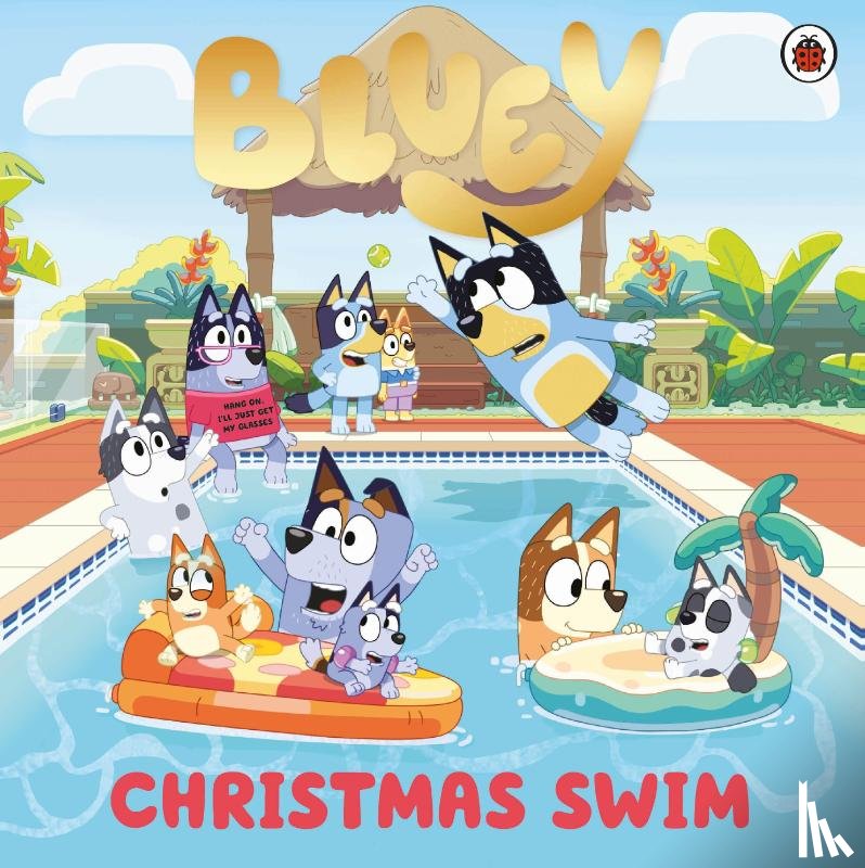 Bluey - Bluey: Christmas Swim