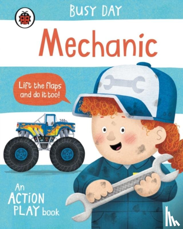 Green, Dan - Busy Day: Mechanic