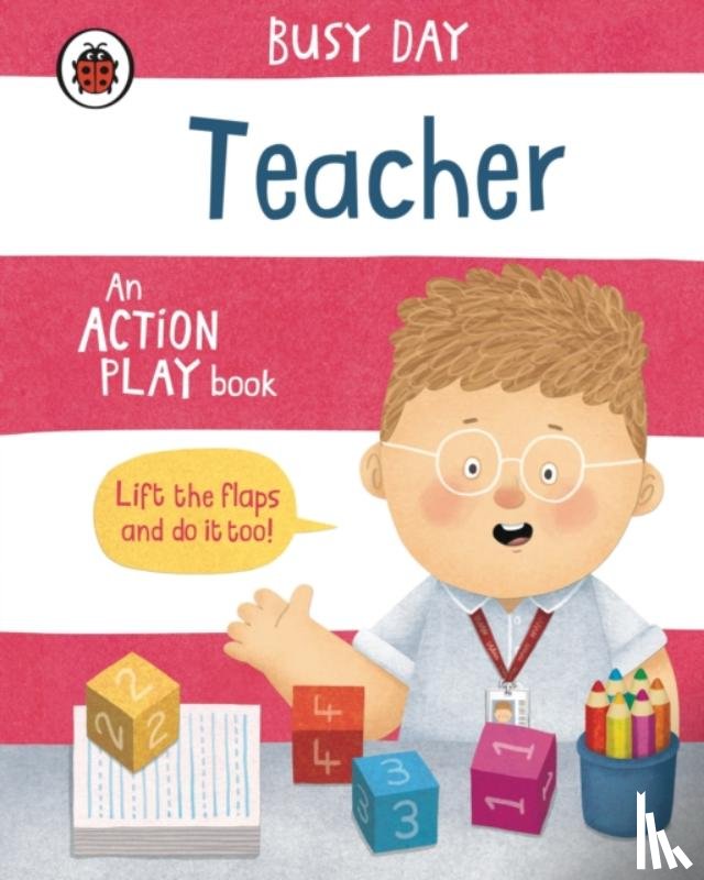 Green, Dan - Busy Day: Teacher