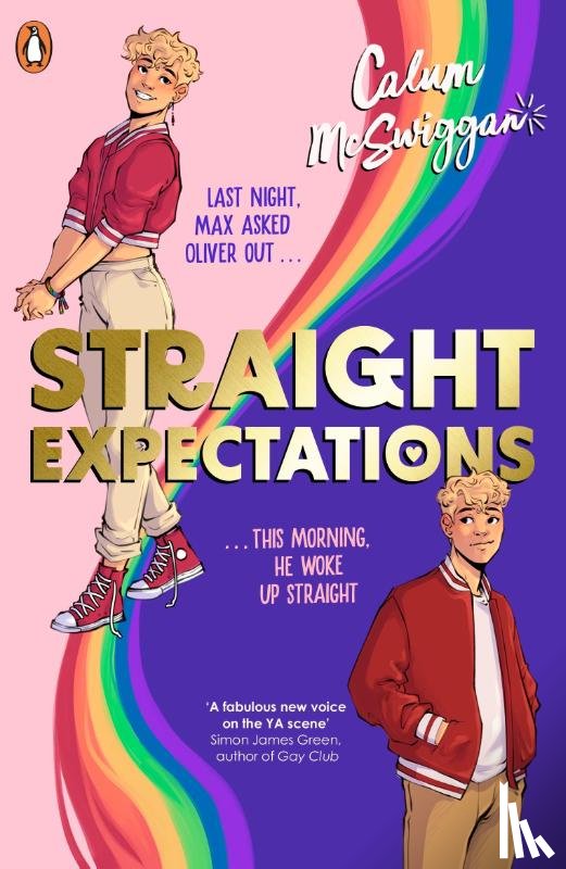 McSwiggan, Calum - Straight Expectations