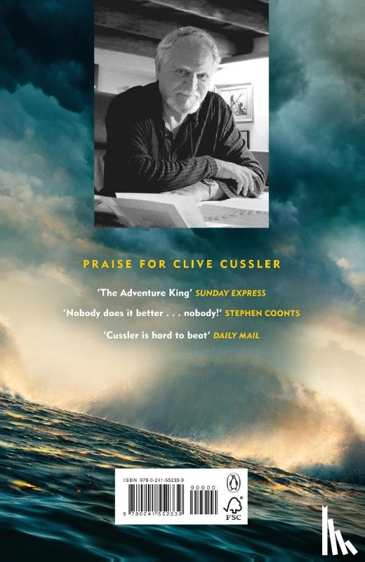 Brown, Graham - Clive Cussler's Dark Vector