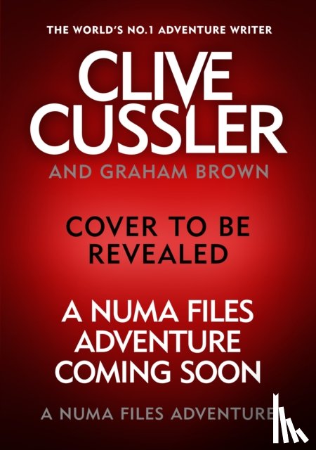 Brown, Graham - Clive Cussler's Dark Vector