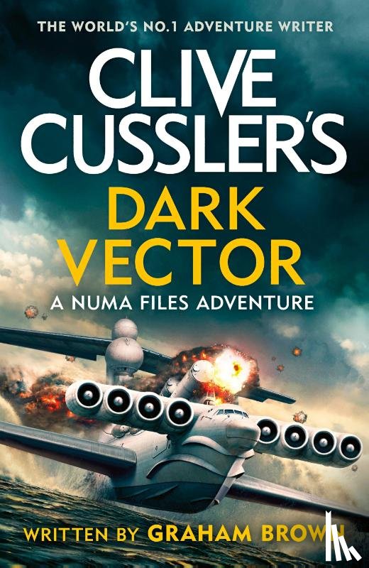 Brown, Graham - Clive Cussler's Dark Vector